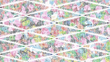 Halı ve Halı Tekstil Tasarımı grunge ve sıkıntılı doku yinelemesi 