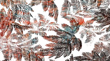 Halı ve Halı Tekstil Tasarımı grunge ve sıkıntılı doku yinelemesi 