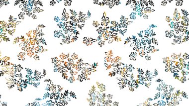 Halı ve Halı Tekstil Tasarımı grunge ve sıkıntılı doku yinelemesi 