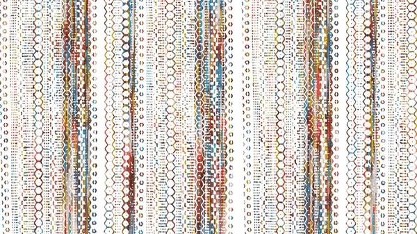 Килим Ручки Текстильний Дизайн Гранжевою Гострою Текстурою Повторюваний Візерунок — стокове фото