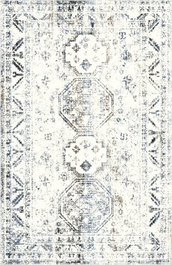 Halı ve Halı Tekstil Tasarımı grunge ve sıkıntılı doku yinelemesi 