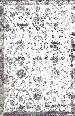 Halı ve Halı Tekstil Tasarımı grunge ve sıkıntılı doku yinelemesi 