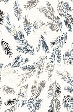 Halı ve Halı Tekstil Tasarımı grunge ve sıkıntılı doku yinelemesi 