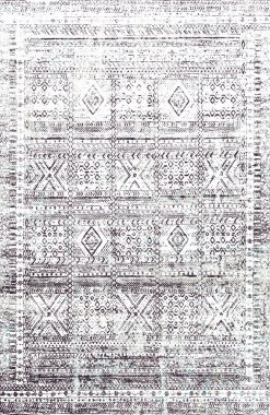 Halı ve Halı Tekstil Tasarımı grunge ve sıkıntılı doku yinelemesi 