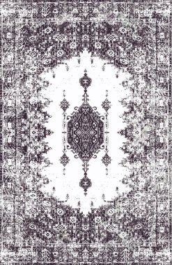 Halı ve Halı Tekstil Tasarımı grunge ve sıkıntılı doku yinelemesi 