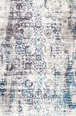 Halı ve Halı Tekstil Tasarımı grunge ve sıkıntılı doku yinelemesi 