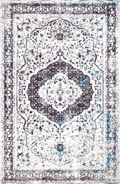 Halı ve Halı Tekstil Tasarımı grunge ve sıkıntılı doku yinelemesi 