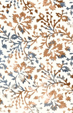 Halı ve Halı Tekstil Tasarımı grunge ve sıkıntılı doku yinelemesi 