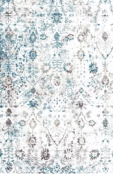 Halı ve Halı Tekstil Tasarımı grunge ve sıkıntılı doku yinelemesi 