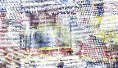 Halı ve Halı Tekstil Tasarımı grunge ve sıkıntılı doku yinelemesi 