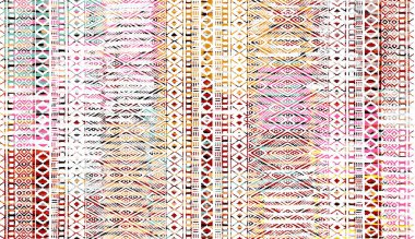 Halı ve Halı Tekstil Tasarımı grunge ve sıkıntılı doku yinelemesi 