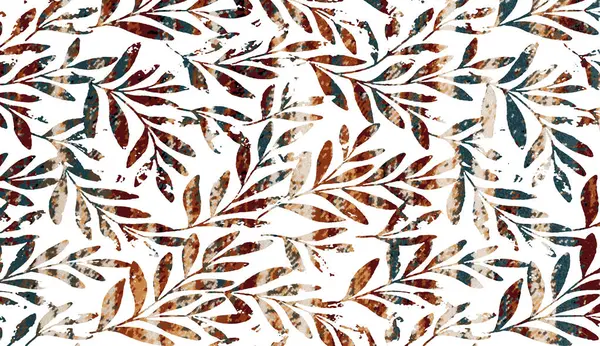 Halı ve Halı Tekstil Tasarımı grunge ve sıkıntılı doku yinelemesi 