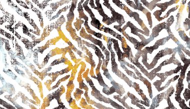 Halı ve Halı Tekstil Tasarımı grunge ve sıkıntılı doku yinelemesi 