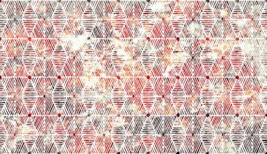 Halı ve Halı Tekstil Tasarımı grunge ve sıkıntılı doku yinelemesi 