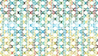 Halı ve Halı Tekstil Tasarımı grunge ve sıkıntılı doku yinelemesi 