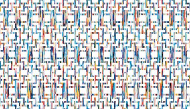 Halı ve Halı Tekstil Tasarımı grunge ve sıkıntılı doku yinelemesi 