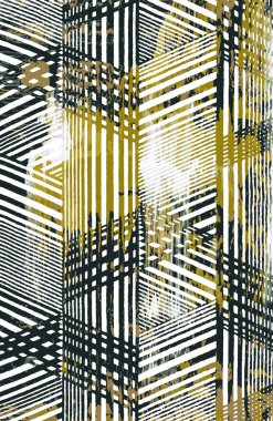 Halı ve Halı Tekstil Tasarımı grunge ve sıkıntılı doku yinelemesi 