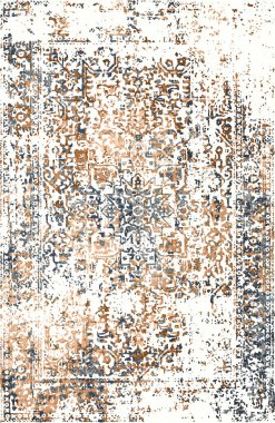 Halı ve Halı Tekstil Tasarımı grunge ve sıkıntılı doku yinelemesi 