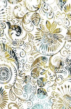 Halı ve Halı Tekstil Tasarımı grunge ve sıkıntılı doku yinelemesi 