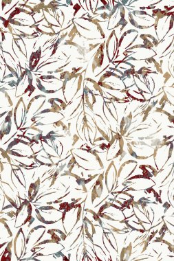 Halı ve Halı Tekstil Tasarımı grunge ve sıkıntılı doku yinelemesi 