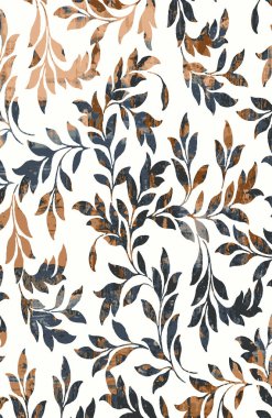 Halı ve Halı Tekstil Tasarımı grunge ve sıkıntılı doku yinelemesi 