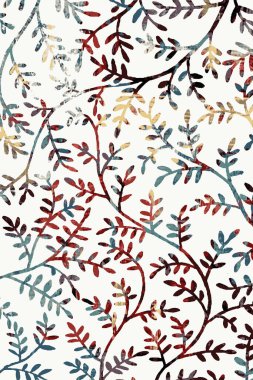 Halı ve Halı Tekstil Tasarımı grunge ve sıkıntılı doku yinelemesi 