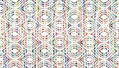 Halı ve Halı Tekstil Tasarımı grunge ve sıkıntılı doku yinelemesi 