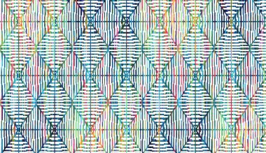 Halı ve Halı Tekstil Tasarımı grunge ve sıkıntılı doku yinelemesi 