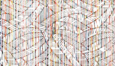 Halı ve Halı Tekstil Tasarımı grunge ve sıkıntılı doku yinelemesi 