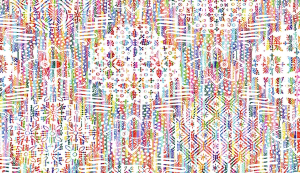 Halı ve Halı Tekstil Tasarımı grunge ve sıkıntılı doku yinelemesi 