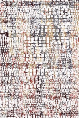 Halı ve Halı Tekstil Tasarımı grunge ve sıkıntılı doku yinelemesi 