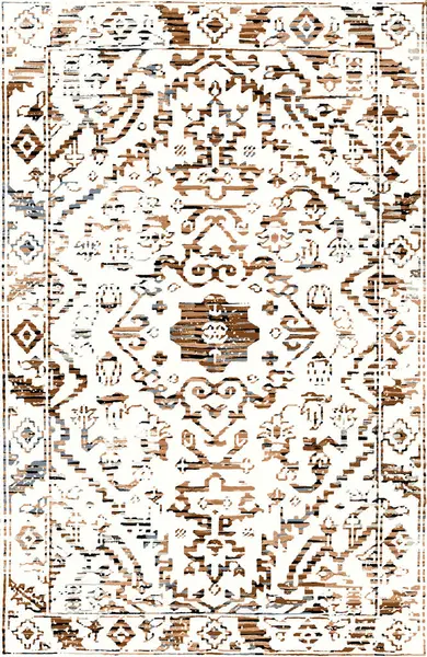 Halı ve Halı Tekstil Tasarımı grunge ve sıkıntılı doku yinelemesi 