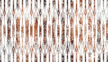 Halı ve Halı Tekstil Tasarımı grunge ve sıkıntılı doku yinelemesi 