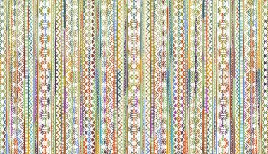 Halı ve Halı Tekstil Tasarımı grunge ve sıkıntılı doku yinelemesi 