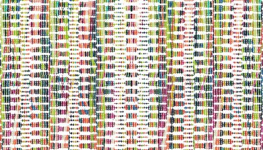 Halı ve Halı Tekstil Tasarımı grunge ve sıkıntılı doku yinelemesi 