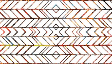 Halı ve Halı Tekstil Tasarımı grunge ve sıkıntılı doku yinelemesi 