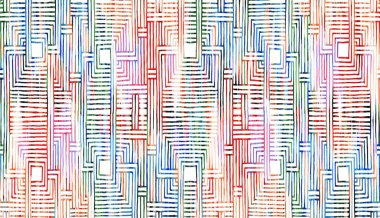 Halı ve Halı Tekstil Tasarımı grunge ve sıkıntılı doku yinelemesi 