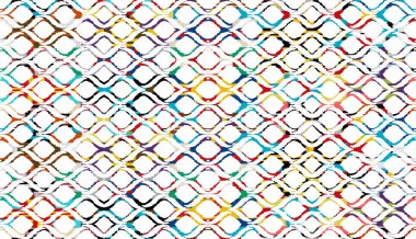 Halı ve Halı Tekstil Tasarımı grunge ve sıkıntılı doku yinelemesi 