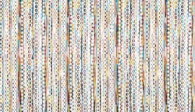 Halı ve Halı Tekstil Tasarımı grunge ve sıkıntılı doku yinelemesi 