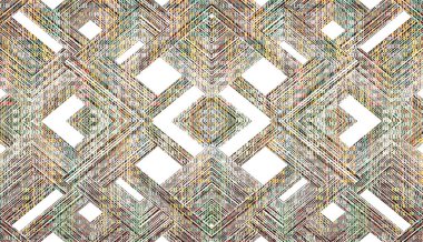 Halı ve Halı Tekstil Tasarımı grunge ve sıkıntılı doku yinelemesi 