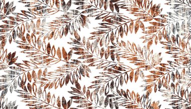 Halı ve Halı Tekstil Tasarımı grunge ve sıkıntılı doku yinelemesi 