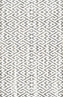 Halı ve Halı Tekstil Tasarımı grunge ve sıkıntılı doku yinelemesi 