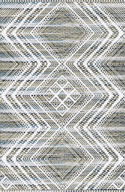 Halı ve Halı Tekstil Tasarımı grunge ve sıkıntılı doku yinelemesi 