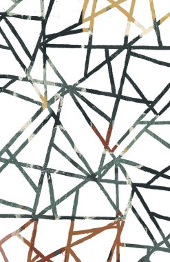 Halı ve Halı Tekstil Tasarımı grunge ve sıkıntılı doku yinelemesi 