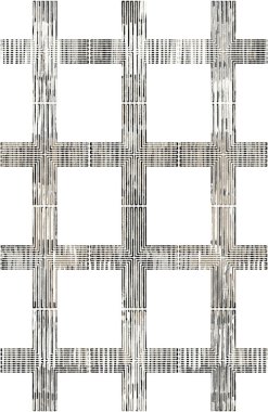 Halı ve Halı Tekstil Tasarımı grunge ve sıkıntılı doku yinelemesi 