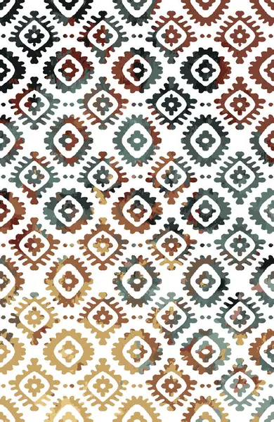 Halı ve Halı Tekstil Tasarımı grunge ve sıkıntılı doku yinelemesi 