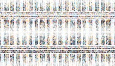 Halı ve Halı Tekstil Tasarımı grunge ve sıkıntılı doku yinelemesi 