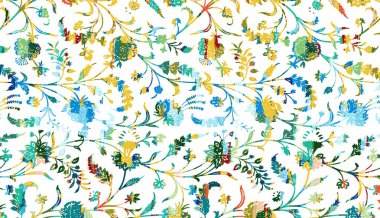 Halı ve Halı Tekstil Tasarımı grunge ve sıkıntılı doku yinelemesi 