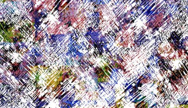 Halı ve Halı Tekstil Tasarımı grunge ve sıkıntılı doku yinelemesi 