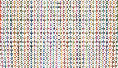 Halı ve Halı Tekstil Tasarımı grunge ve sıkıntılı doku yinelemesi 